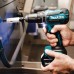 Makita DDF485RFJ Akku-Bohrschrauber Li-ion LXT, 2x 18V/3,0 Ah, Makpac