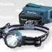 Makita DEADML800 Akku Lampe Stirnlampe 14.4 & 18 Volt, ohne Akku, ohne Ladegerät