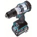 Makita DF001GM201 Akku-Bohrschrauber Li-ion XGT (2x4,0Ah/40V) Makpac 3