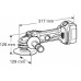 Makita Akku Winkelschleifer 115mm Li-ion 18V solo DGA452Z