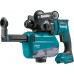 Makita DHR182RTJ Akku-Bohrhammer SDS-Plus Li-ion LXT 2x5,0Ah/18, Makpac