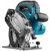 Makita DCS553Z Akku-Metallhandkreissäge, 150mm, Li-ion LXT 18V, ohne Akku