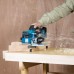Makita DKP181Z Akku-Hobel 82mm 18V Spandicke 0-3mm ohne Akku
