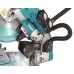 Makita DLS211ZU Akku-Kapp- und Gehrungssäge Li-ion LXT (2x18V/305mm) ohne Akku