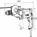 Makita DP4011 Elektronik-Bohrmaschine 2-Gang-Getriebe, 1,5-13mm, 720W