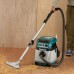 Makita DVC155LZX2 Akku-Staubsauger LXT , ohne Akku, ohne Ladegerät