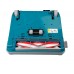 Makita DVC560Z Akku-Bodenstaubsauger 2x18V, Arbeitsbreite: 32 (ohne Akku, ohne Ladegerät)