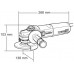 Makita GA5030R Winkelschleifer (125mm/720W)