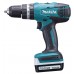 Makita HP347DWE Akku-Schlagbohrschrauber (14,4V 2x 1,3Ah)