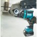 Makita18V Akku Kombihammer SDS Plus, 2x Akku5,0 Ah inkl. Staubabsau DHR182RTWJ