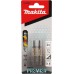 Makita E-03327 Torsion Bit, T10-50mm, 2St.