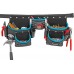 Makita P-71772 3-Taschen-Gürtel, 290 x 640 x170 mm