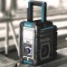 Makita DMR112 Akku-Baustellenradio Bluetooth Li-ion 7,2V-18V