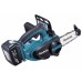 Makita DUC122RTE Akku-Kettensäge 11,5cm, Li-on LXT (2x5Ah/18V)