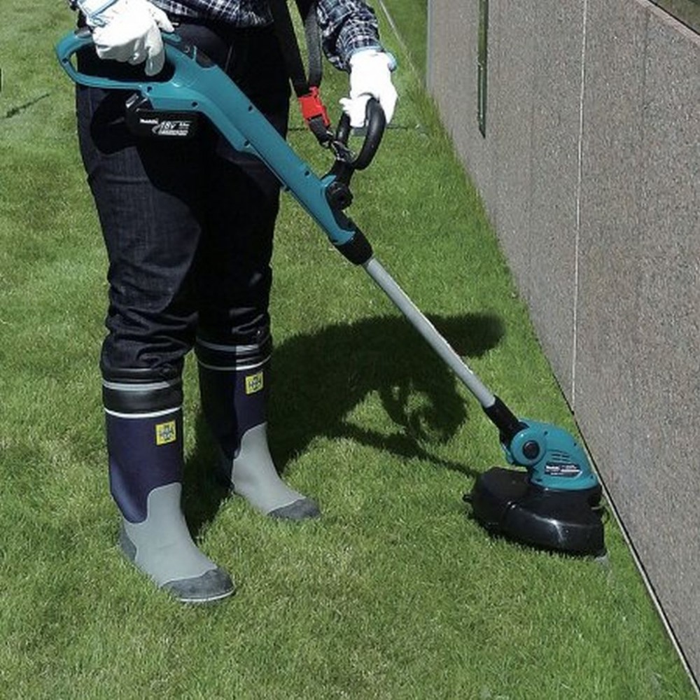 MAKITA AkkuRasentrimmer Liion 18V, Solo ohne Akku DUR181Z