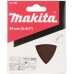 Makita B-21799 Klett-Vlies, Deltoid, 94 mm, K100