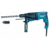 Makita HR2630T SDS-Plus Bohrhammer 2,4J, 800W im Koffer