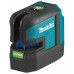 Makita SK106GDZ Akku-Kreuz-Linienlaser grün ( 12V)