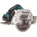 Makita DHS900ZU Akku-Kreissäge AWS Bluetooth Li-ion LXT 2x18V, Solo ohne Akku