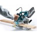 Makita DLS600Z Akku-Kapp- und Gehrungssäge 165 mm Li-ion LXT 18V, Solo ohne Akku