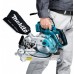 Makita DLS600Z Akku-Kapp- und Gehrungssäge 165 mm Li-ion LXT 18V, Solo ohne Akku