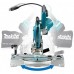 Makita DLS600Z Akku-Kapp- und Gehrungssäge 165 mm Li-ion LXT 18V, Solo ohne Akku