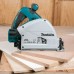 Makita DSP600ZJ Akku-Kreissäge 165mm Li-ion LXT 2x18V, Makpac, ohne Akku