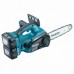 Makita DUC252PT2 Akku-Kettensäge 25cm, Li-ion LXT 2x18V/5,0Ah + Ladegerät