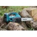 Makita DUC252PT2 Akku-Kettensäge 25cm, Li-ion LXT 2x18V/5,0Ah + Ladegerät