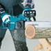 Ausverkauf MAKITA Kettensäge 45cm, 2000W UC4551A Nach dem Service, VOLIG FUNKTIONELL