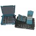 Makita B-53908 Bohrer/Schrauber-Set 62-teilig