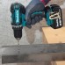 Makita DDF482RFX1 Akku-Bohrschrauber 2xaku Li-ion 18V (inkl. 74-tlg. Bit- und Bohrer-Set)