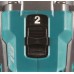 Makita DF001GZ Akku-Bohrschrauber Li-ion XGT 40V, ohne Ladegerät, ohne Akku