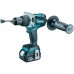 Makita DHP481RMJ Akku-Schlagbohrschrauber 18 V/2x 4,0 Ah