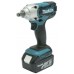 MAKITA Ak­ku Schlagschrauber 1/2 "Li-ion 18V / 3,0Ah DTW190RFE