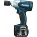 Makita DTW250RTJ Akku Schlagschrauber 1/2" Li-ion 14,4V/5,0Ah, Makpac