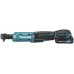 Makita WR100DSA Akku Ratschenschrauber Li-ion CXT (1x2,0Ah/12V)