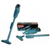 Makita DCL180Z Akku-Staubsauger blau Li-ion LXT 18V, Solo ohne Akku