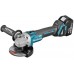 Makita DGA504RTJ Akku-Winkelschleifer 125mm, Li-ion (2x5,0Ah/18V) Makpac Gr.2