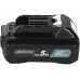 Makita 1913G0-9 BL1050B Akku Li-ion CXT 12V/5,0Ah