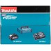 Makita set Li-ion XGT 40V 1xBL4040F+DC40RA+Makpac 1915D9-2