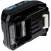 Makita 191C10-7 Akku-Adapter auf dem XGT/LXT ADP10 Schnellladegerät DC40RA