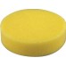 Makita 191N90-9 Polierpad - Schaumstoff, gelb, 80 mm, für DPV300
