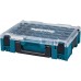 Makita 191X84-4 MAKPAC-Organizer ohne Boxeinsätze