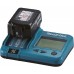 Makita 198038-8 Batterietester BTC04 für alle Batterietypen LXT