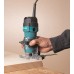 Makita 3711 Kantenfräse 6mm, 530W