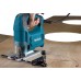 Makita 4329JX4 Pendelhubstichsäge 450W + MAKPAC