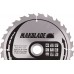 Makita B-21989 Kreissägeblatt Makblade 260x30 24 Z