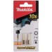 Makita B-28400 Impact Gold torsion Bit TORX T15, 25mm/2 Stück