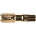 Makita B-28438 Impact Gold torsion Bit TORX T30, 25mm/2 Stück